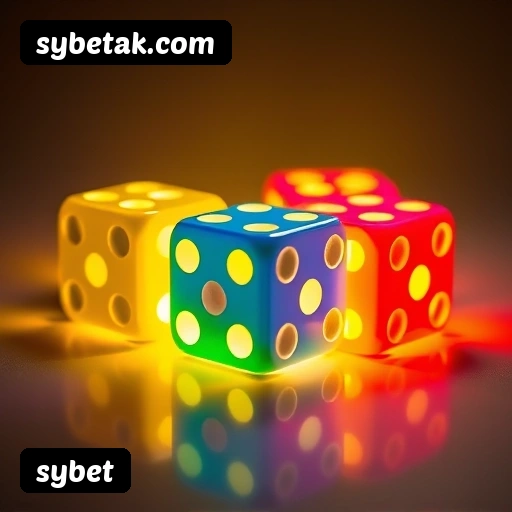 Tabela RTP dos jogos de cassino da sybet